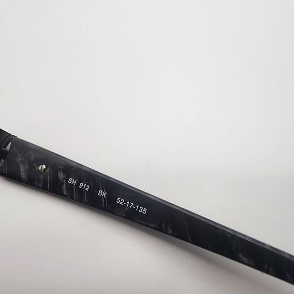 South Hampton Black & Gray Prescription Glasses Frames - Picture 7 of 8